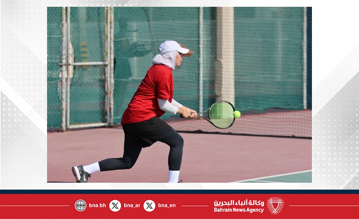 البحريني أحمد السيد يتأهل لدور الـ16 لبطولة الاتحاد الدولي للتنس للناشئين